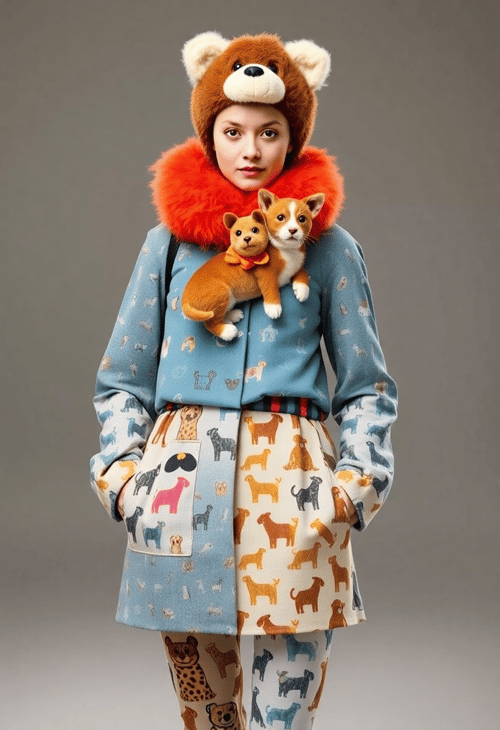 The Patchwork Pet Parade
