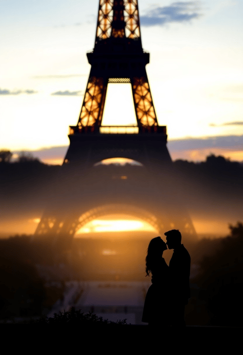 Parisian Love Affair