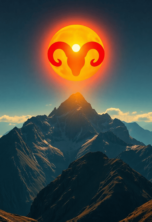 Aries: The Dawn of Leadership