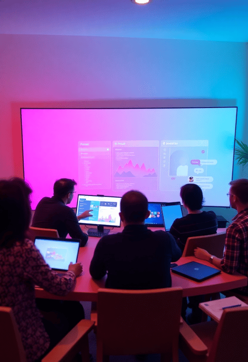 Collaborative Design Made Easy