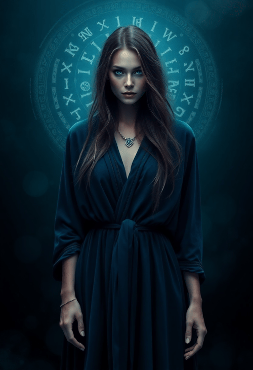 Nimue: The Arbiter of Arcane Secrets