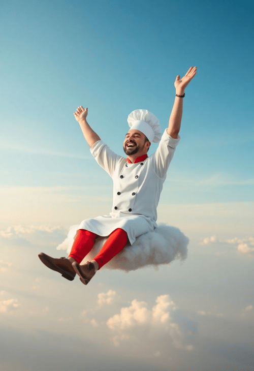 cloudBaker: Making Bread in the Sky