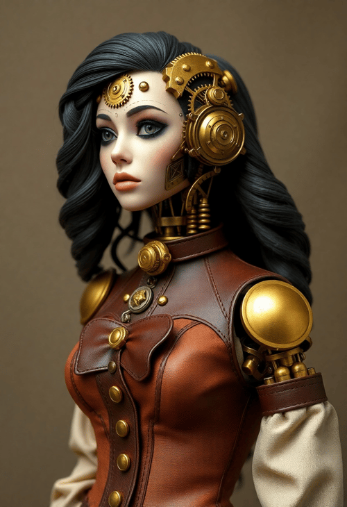 Vintage Mechanica