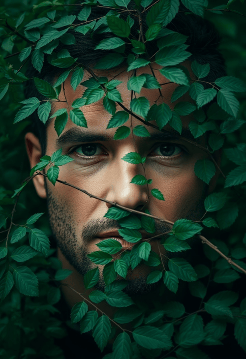 Nature Fusion: The Forest Within