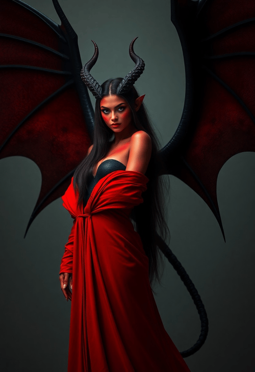 The Enigmatic Succubus