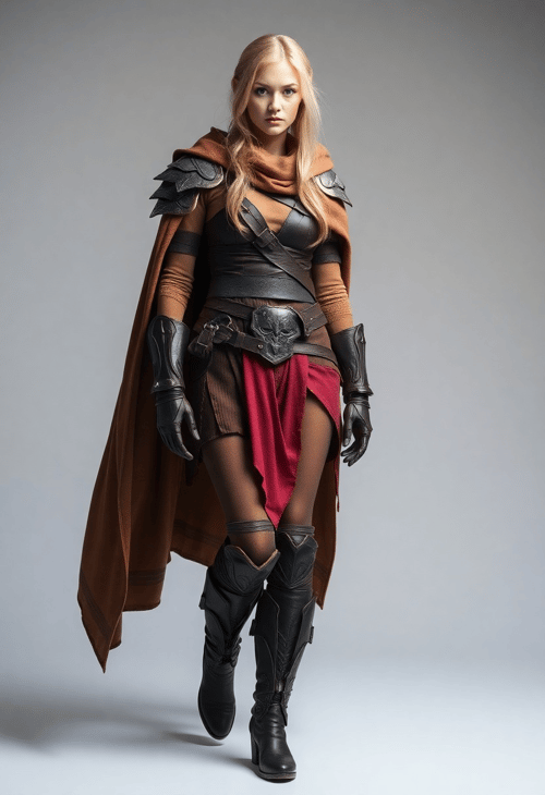 Fantasy Warrior