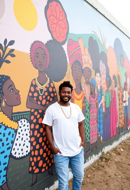 Contemporary African Art - Creativity and Identity