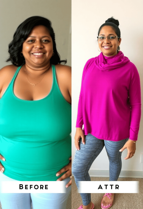 Aisha's Balanced Journey