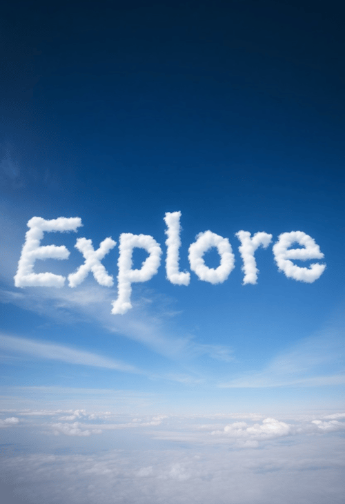 Embrace Adventure: Cloud-formed Calling