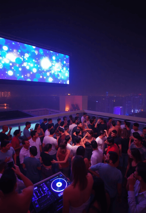 Urban Rave