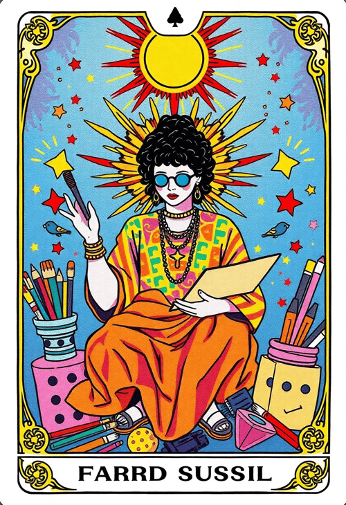 The Graphic Designer - Illustrator of Visualization
