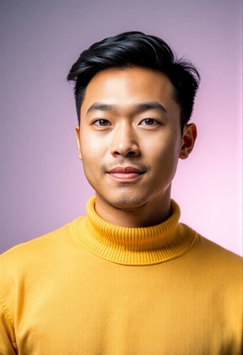 Enhance Portrait Image with More Details