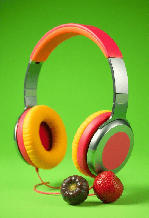 Juicy Headphone Beats