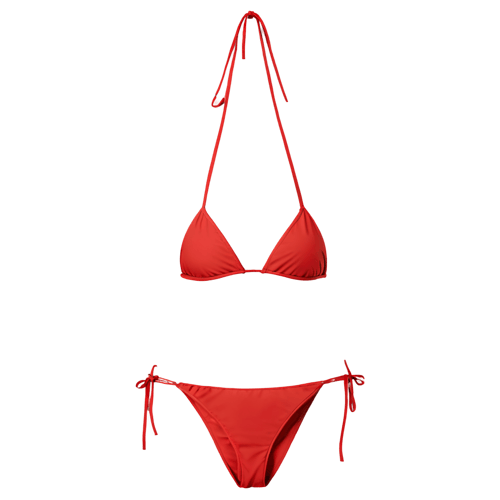 Red Bikini PNG