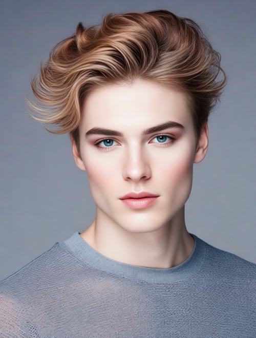 Add Porcelain Makeup to a Photo