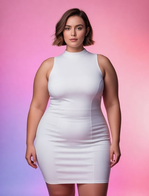 Visualise Weight Gain on Photo