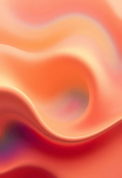 3D Illusion in Rainbow Spectrum