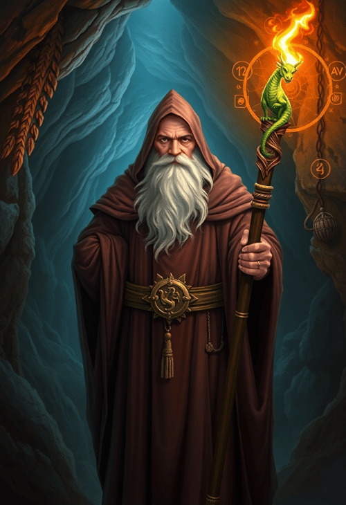 Dragon Mage
