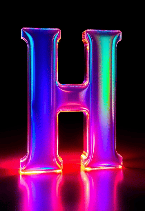 Holographic Harmony: The 'H' of Tomorrow