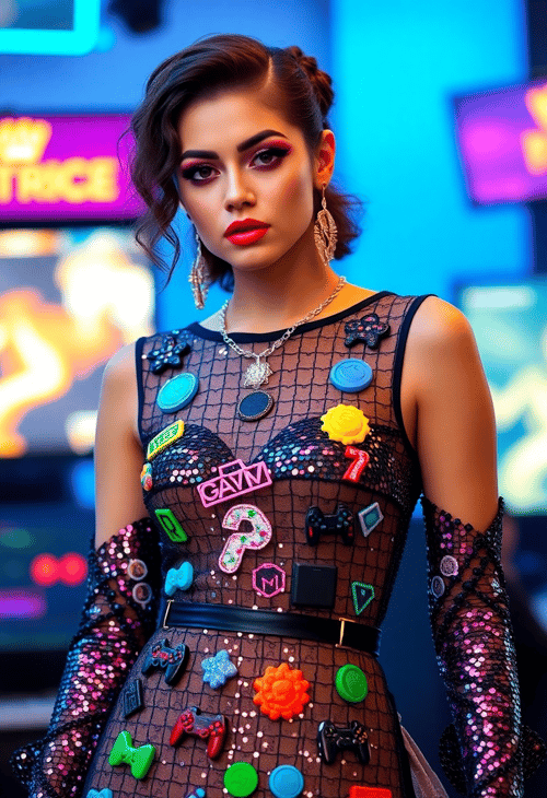 Gamer Glam