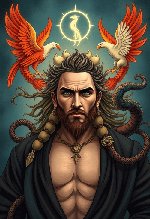 Scorpio: The God of Transformation