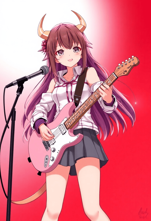 Enchanting Rhythm: The Blade Singer