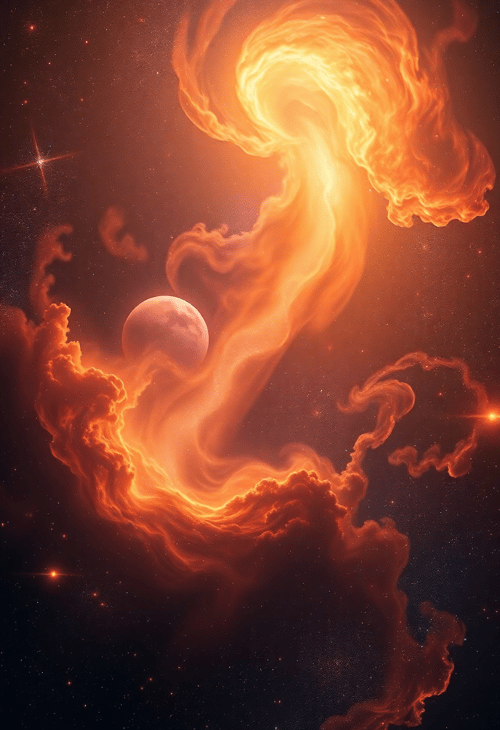 Celestial Symphonies: AI's Astral Artistry