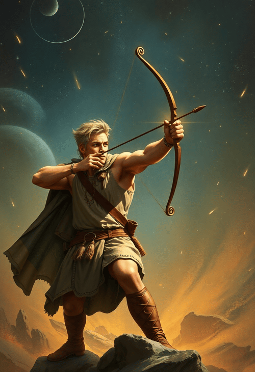 Sagittarius: Master of Celestial Archery