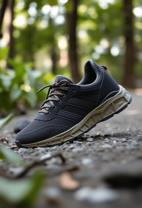 Urban Armor: City-Ready Footwear