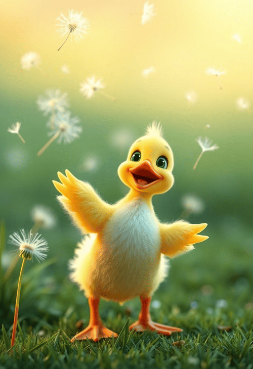 Dandelion Dreams