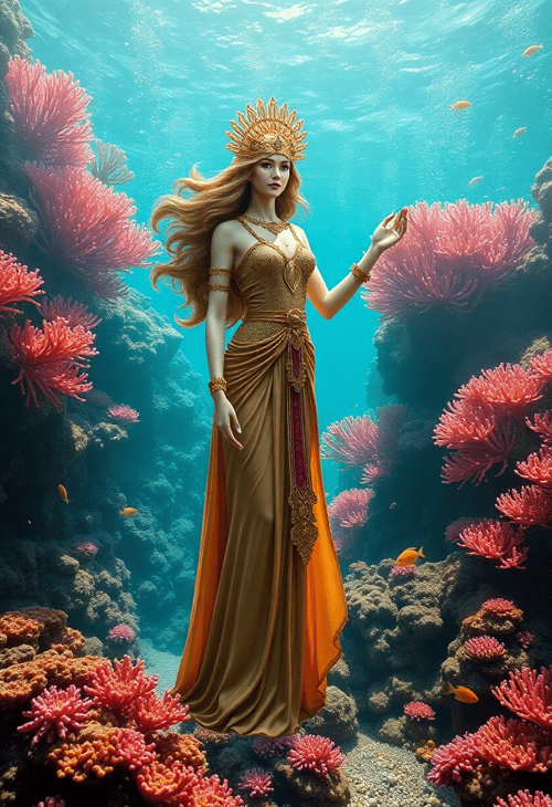 Pisces Coral Reef Sanctuary