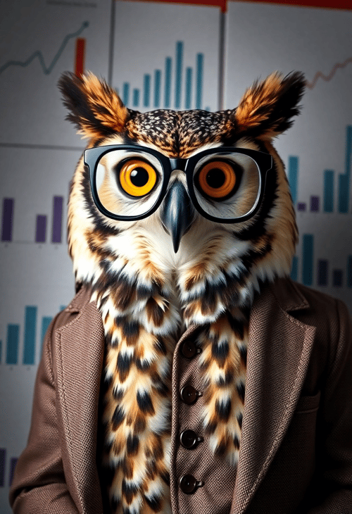 Owl Analyst: The Night's Economist