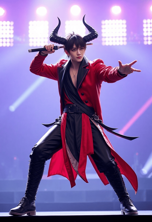 Stage Guardian: The Lyrical Defender