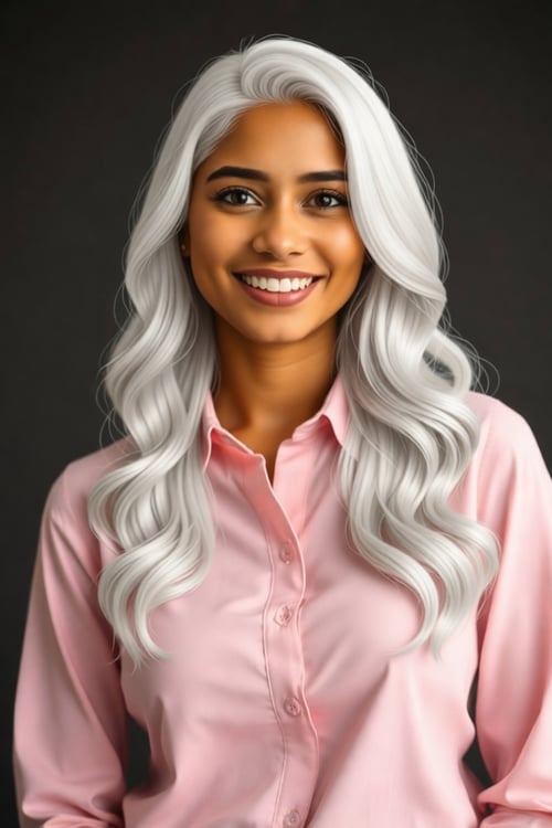 Change Hair Color on Photo