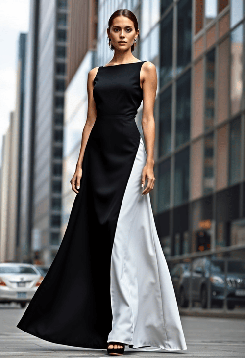 Modern Chic: Monochrome in the Urban Jungle