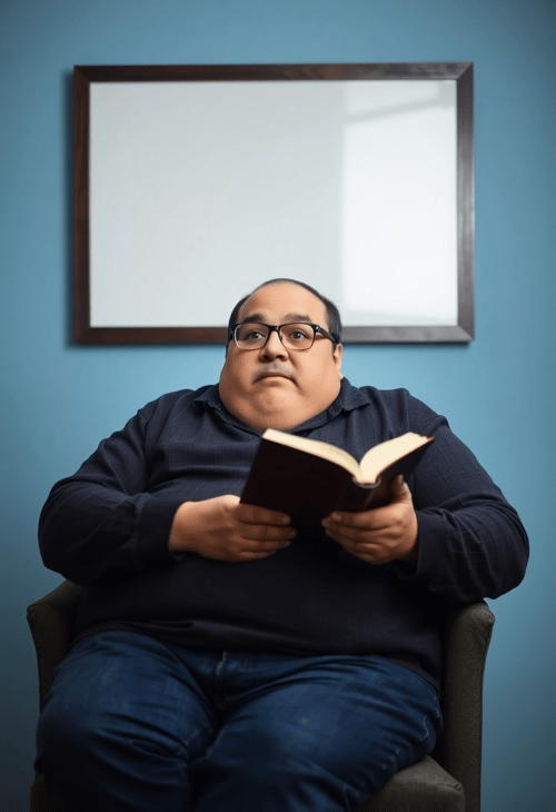 Intellectual Depth: A Thoughtful Moment