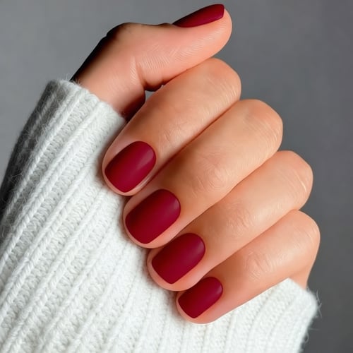 Try Matte Nail Paint with AI