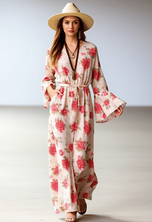 Vintage Boho: A Journey to the Past