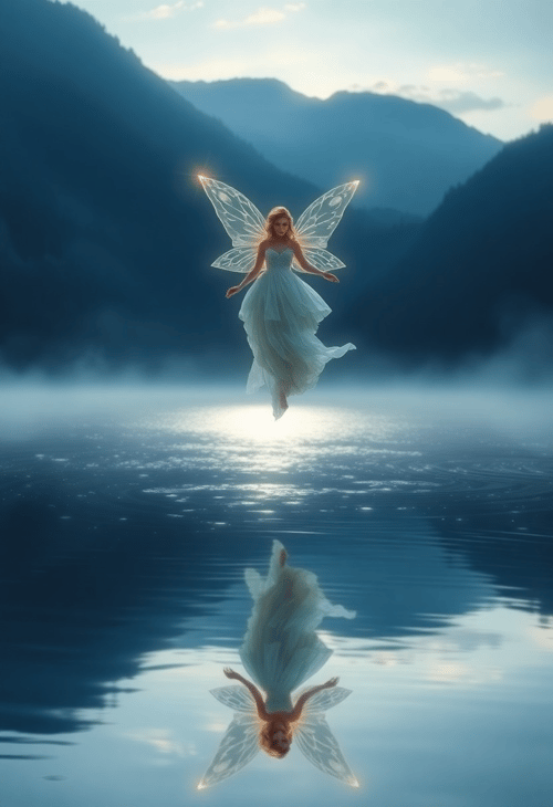 Fairy of the Silver Lake