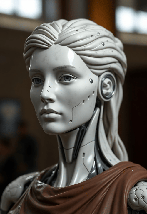 Ancient Android