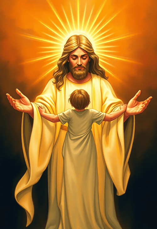 God's Embrace: The Loving Father