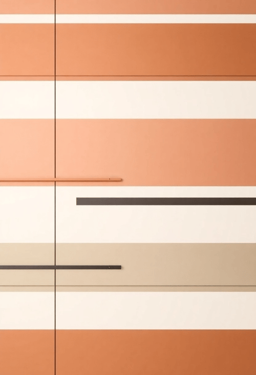 Sleek Geometric Pattern