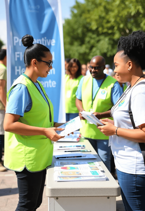 Public Health Awareness Campaign