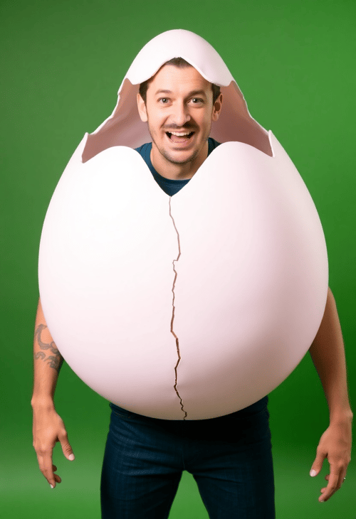 Eggceptional: The Crack Up Easter Surprise