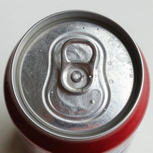 Soda Can Opening Sound Effect