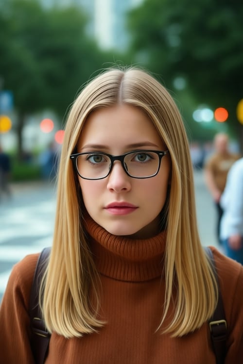 Make Hair Straight on Photo