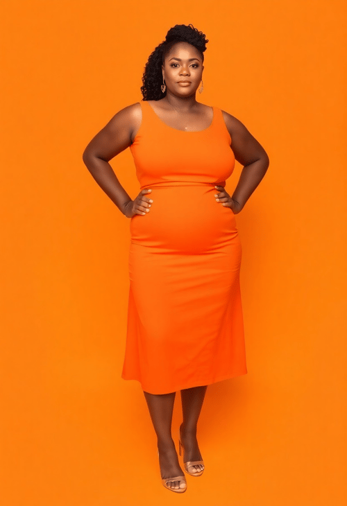 Bold and Beautiful: Orange Essence