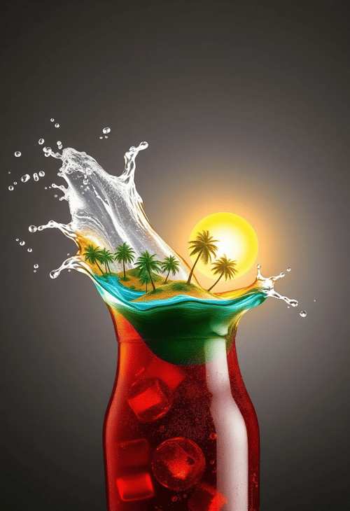 Soda Pop Explosion