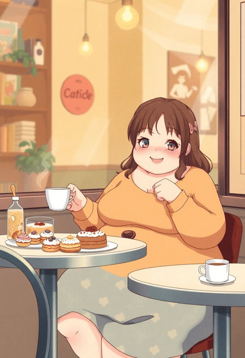 Sweet Afternoon Tea