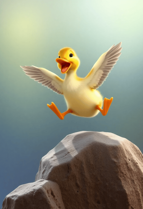 The Adventurous Leap